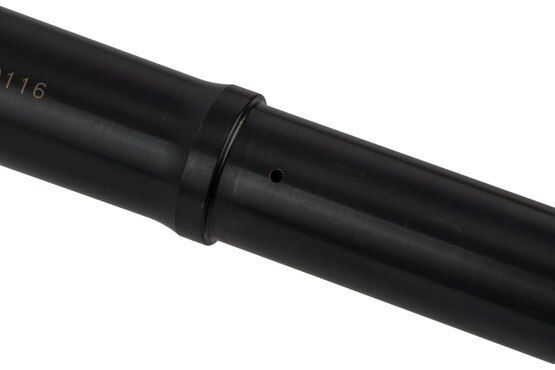 The Ballistic Advantage .308 barrel 12.5 is made from 4150 chrome moly vanadium steel